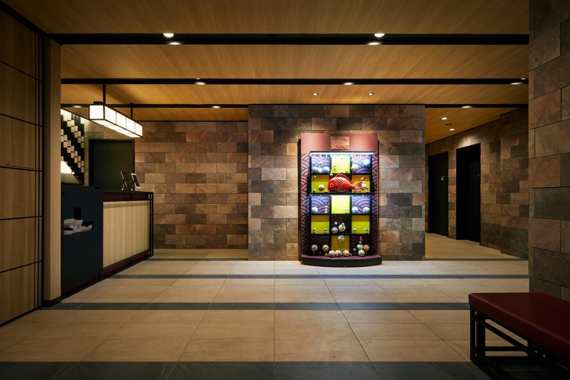 Minn Nihonbashi Tokyo Exterior photo
